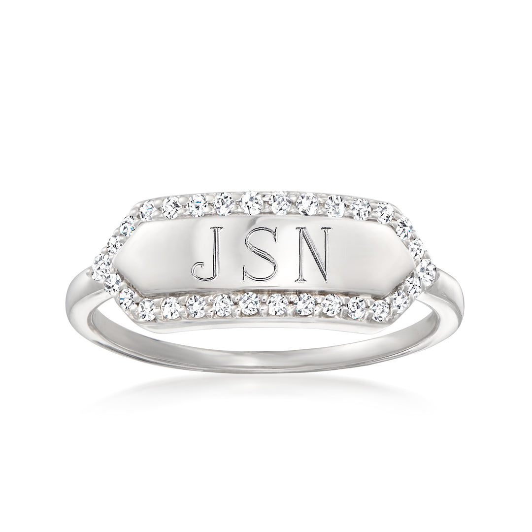 Silver Rung Silver Rings | Real Silver Smart Price – Page 4