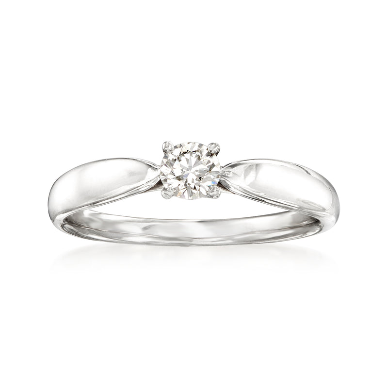 Vintage platinum diamond cluster ring with marquise center stone and twisted band