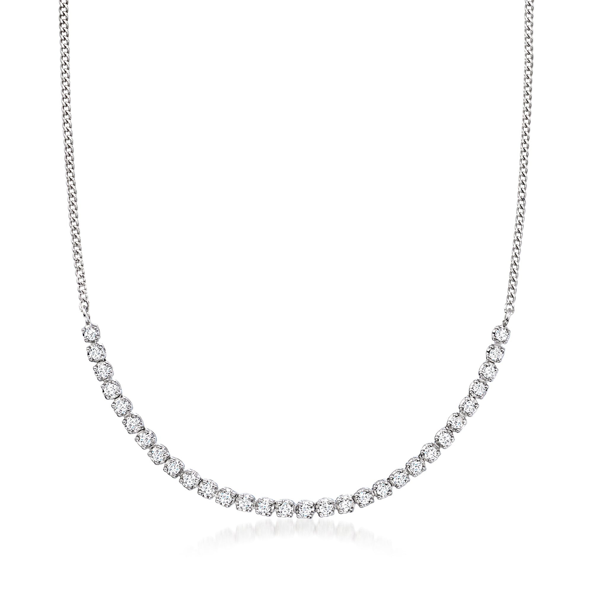 Tennis Necklaces | Real Brilliance Real Value