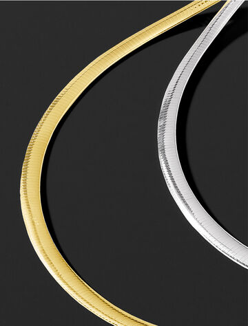 Sterling Silver and 18kt Gold Over Sterling