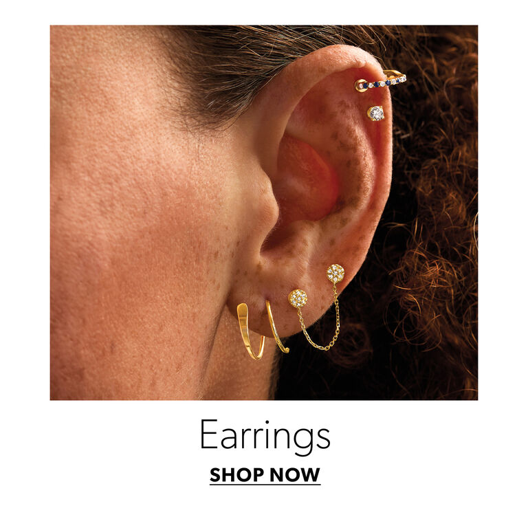 Earrings. Shop Now