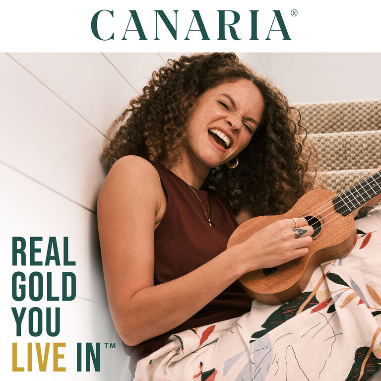 Canaria: Real Gold You Live In