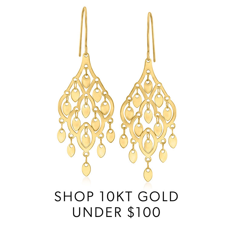 Shop Jewelry Under $100