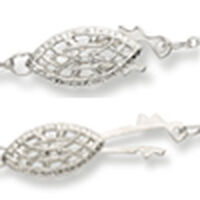 Fishhook Jewelry Clasp