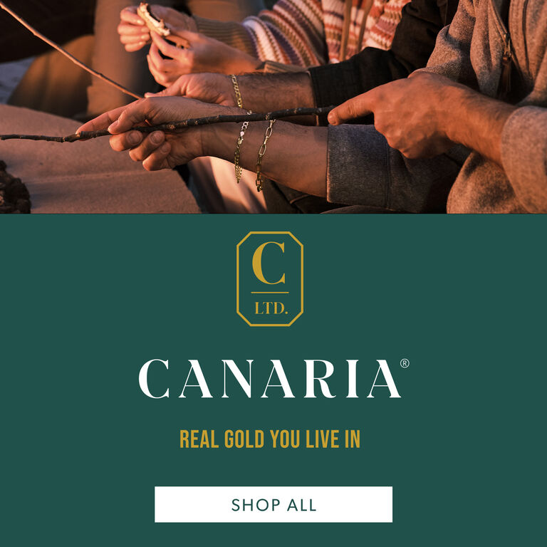 Canaria: Real Gold You Live In. Shop All.