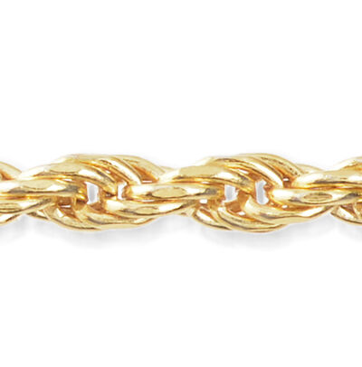 Rope Chain. Image Featuring Rope Chain
