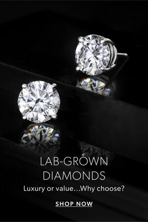 Lab-Grown Diamonds. Luxury or value...Why choose? Shop Now
