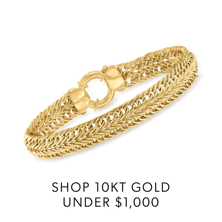 Shop Jewelry Under $1,000
