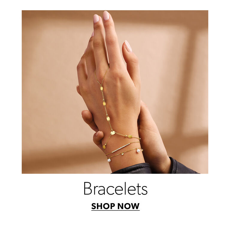 Bracelets. Shop Now