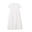 Elegant Baby Girl's Christening Gown