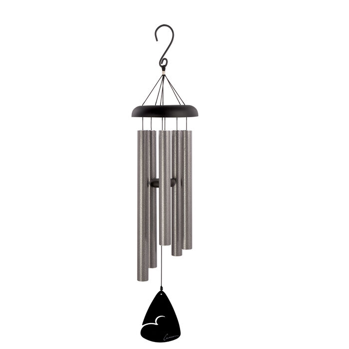 Signature Series Pewter Fleck Wind Chimes