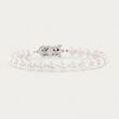 Mikimoto 6-6.5mm 'A' Akoya Pearl Bracelet in 18kt White Gold