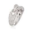 Kwiat &quot;Madison Avenue&quot; 2.00 ct. t.w. Diamond Ring in 18kt White Gold