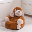 Children's Plush Puppy Chair