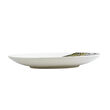 Vietri &quot;Pesca&quot; Tarpoon Shallow Oval Bowl from Italy