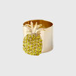 Joanna Buchanan Set of 2 Pineapple Napkin Rings