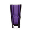 Waterford Crystal &quot;Icon&quot; Purple Vase