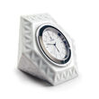 Lladro &quot;Hitoiki&quot; Hexagonal Porcelain Clock