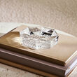 Waterford Crystal &quot;Lismore Diamond&quot; Decorative Tray