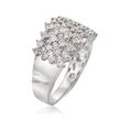 2.00 ct. t.w. Diamond Ring in 14kt White Gold
