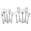 Towle &quot;London Shell&quot; 45-pc. Service for 8 18/10 Stainless Steel Flatware Set