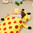 Child's Giraffe Plush Sleeping Bag 