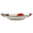 Vietri &quot;Old St. Nick&quot; 2020 Limited Edition Handled Scallop Bowl from Italy