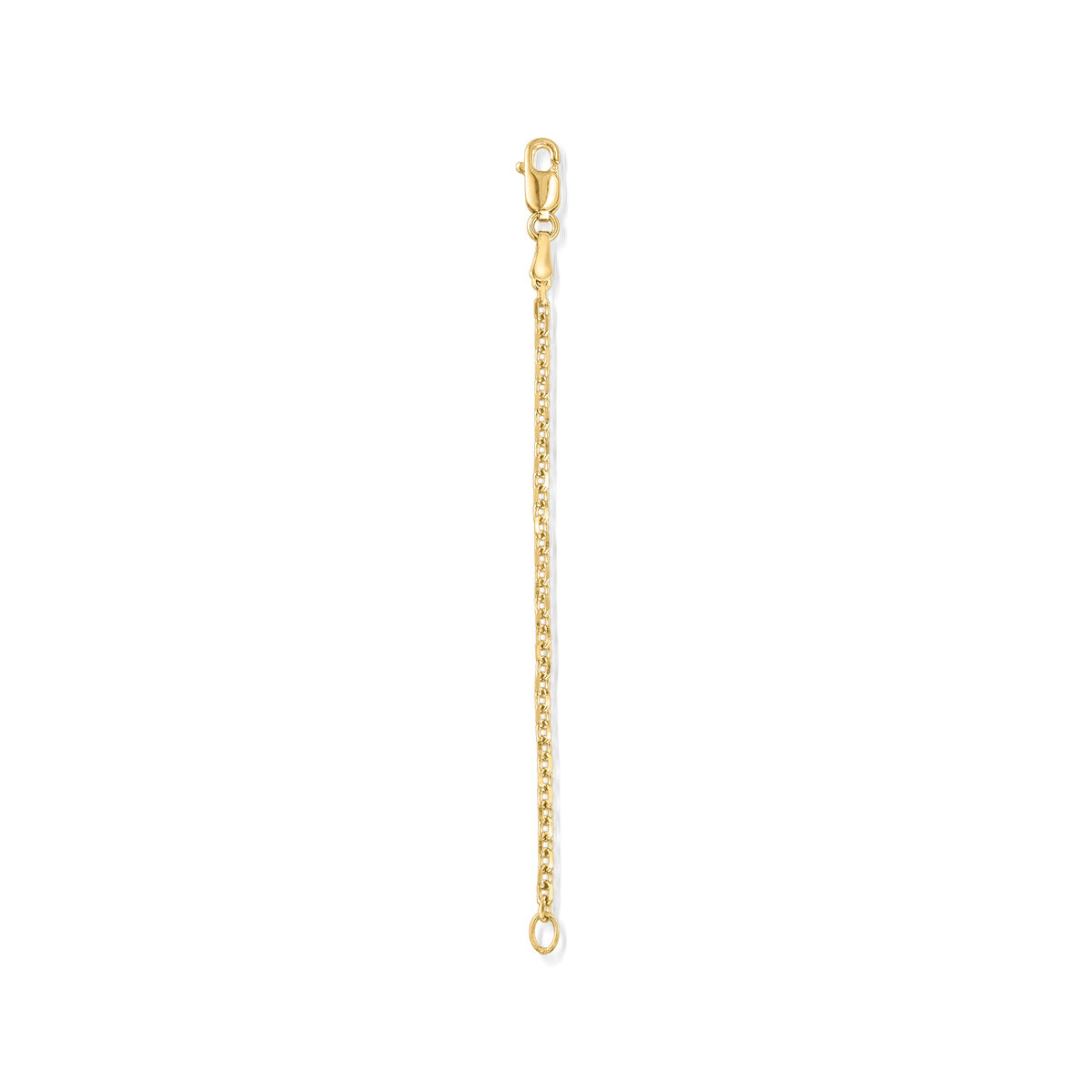 Bracelet Chain Extender, Jewelry Extension Rose Gold – AMYO Jewelry