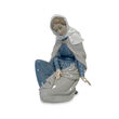 Nao &quot;Virgin Mary&quot; Porcelain Figurine