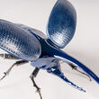 Lladro &quot;Hercules Beetle&quot; Porcelain Figurine