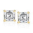 .70 ct. t.w. Diamond Stud Earrings in 14kt Yellow Gold