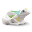 Lladro &quot;Origami&quot; Frog Porcelain Figurine
