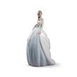 Lladro &quot;Her Special Day&quot; Porcelain Figurine