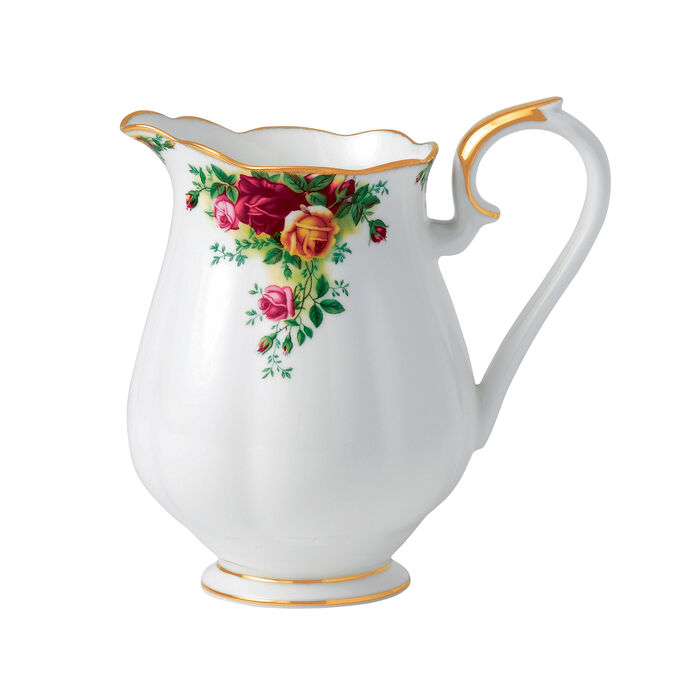Royal Albert &quot;Old Country Roses&quot; Pitcher