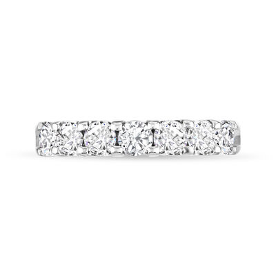 .50 ct. t.w. Diamond Seven-Stone Ring in 14kt White Gold