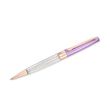 Swarovski Crystal &quot;Crystalline Stardust&quot; Crystal Ballpoint Pen in Light Lilac