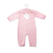 Elegant Baby Pink Unicorn Baby Gift Bundle - 0-3 Months