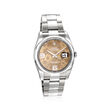 Pre-Owned Rolex Datejust Women's 36mm Automatic Stainless Steel Watch