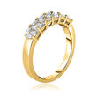 .65 ct. t.w. Diamond Ring in 14kt Yellow Gold