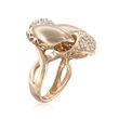2.34 ct. t.w. Diamond Knot Ring in 14kt Yellow Gold