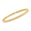 Roberto Coin &quot;Symphony&quot; Barocco Bangle Bracelet in 18kt Yellow Gold