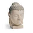 Lladro &quot;Buddha II&quot; Porcelain and Enamel Figurine