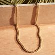14kt Yellow Gold Double-Rope Necklace