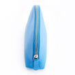 Royce Light Blue Leather Cosmetic Case
