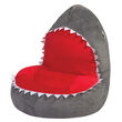 Children's Plush Shark Chair