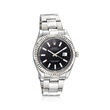 Pre-Owned Rolex Datejust Men's 41mm Automatic Stainless Steel and 18kt White Gold Watch