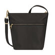 Anti-Theft &quot;Addison&quot; Bucket-Style Black Tote Bag
