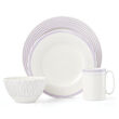 Kate Spade New York &quot;Charlotte Street East&quot; 4-pc. Lilac Place Setting 