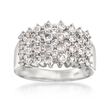 2.00 ct. t.w. Diamond Ring in 14kt White Gold