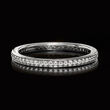 .25 ct. t.w. Lab-Grown Diamond Eternity Band in Sterling Silver